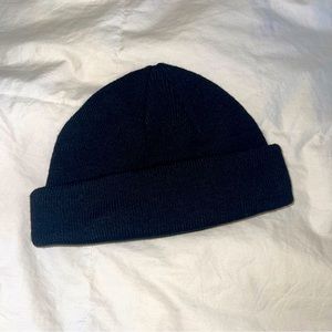 ASOS Black mini beanie